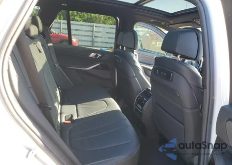 2019 BMW X5 xDrive40I from USA, damaged, VIN 5UXCR6C57KLL24317